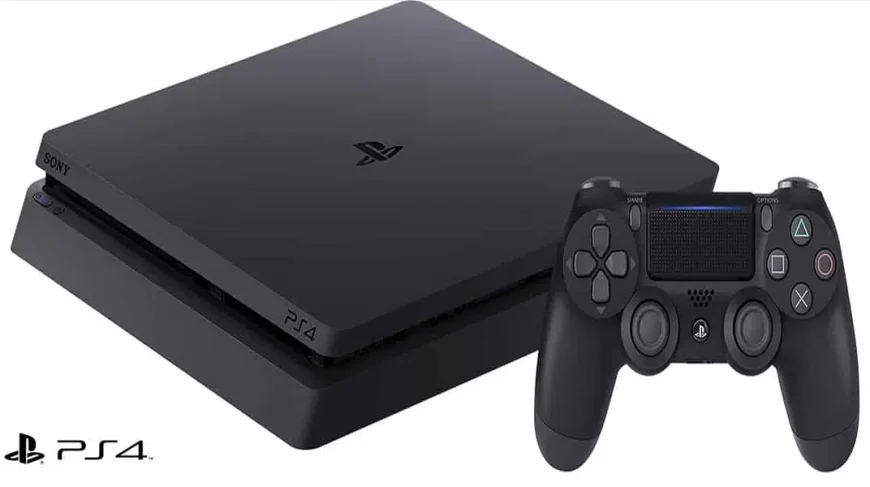 PS4 500GB Slim For Sale