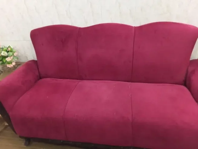 5 seater sofa set in a very good condition