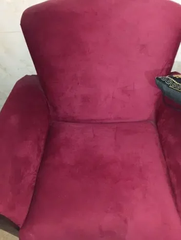 5 seater sofa set in a very good condition