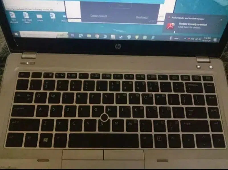 HP i5 3rd Generation