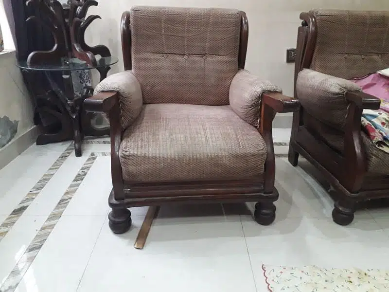 Sofa set Good condition