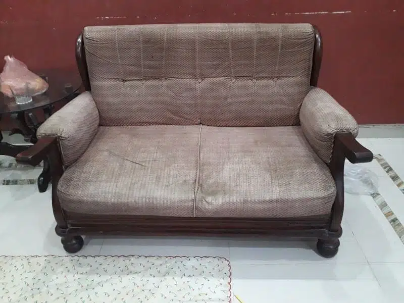 Sofa set Good condition