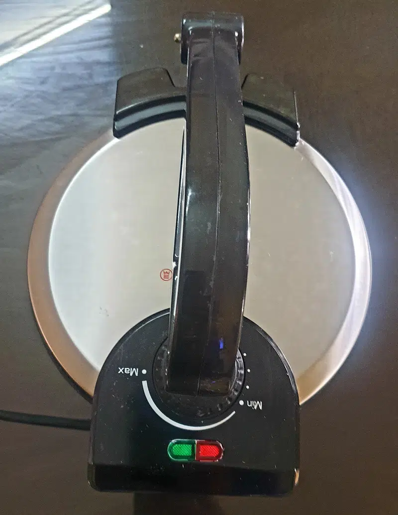 Westpoint deluxe roti maker