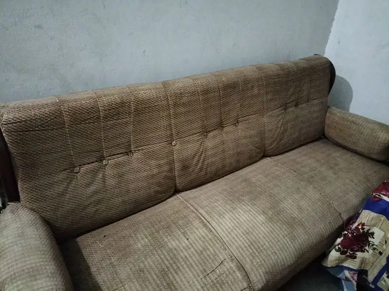 Sofa set Good condition