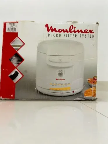 Moulinex Micro filter brand new box pack imported