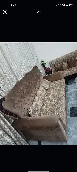 7 seater sofa seat for sale