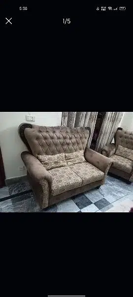 7 seater sofa seat for sale
