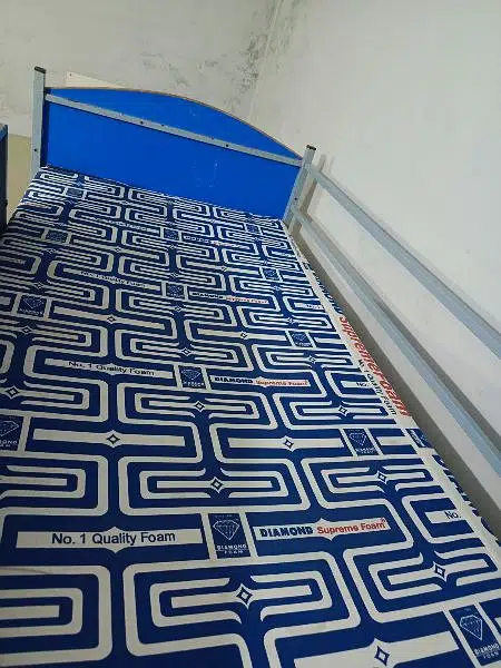 Bunk Bed without Mattress