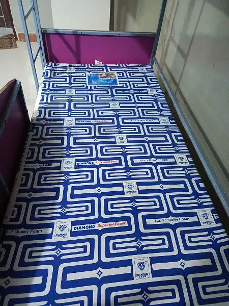 Bunk Bed without Mattress