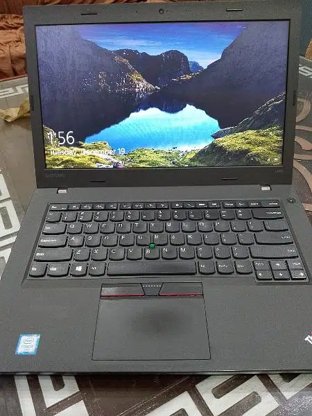 Lenovo i5 6 generation