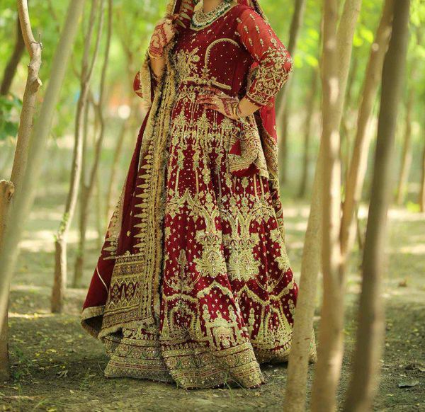 preloved bridal dress for sale