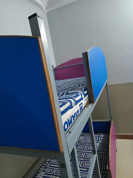 Bunk Bed without Mattress