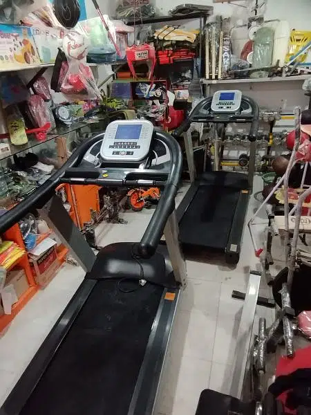 180kg AC treadmill Exercise machine runner walk gym jogging Gym run