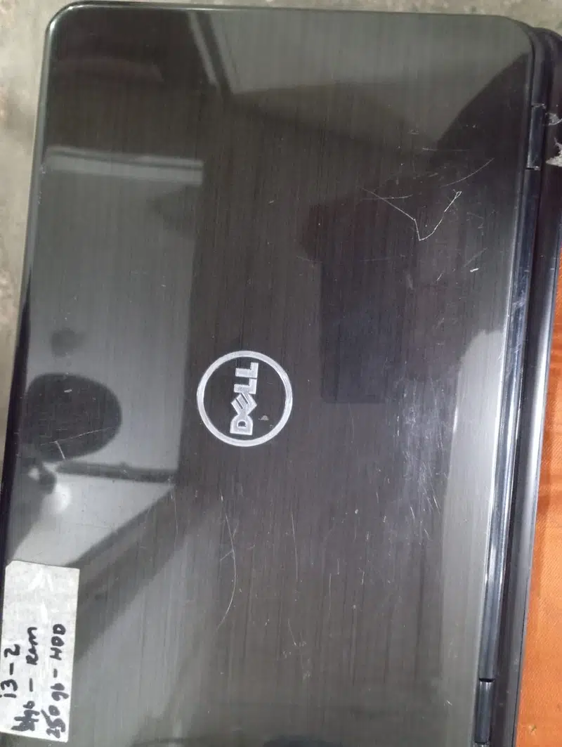 dell laptop