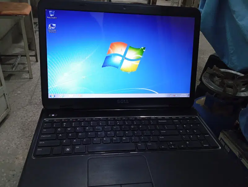 dell laptop