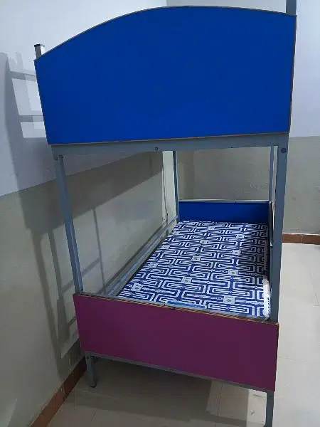 Bunk Bed without Mattress