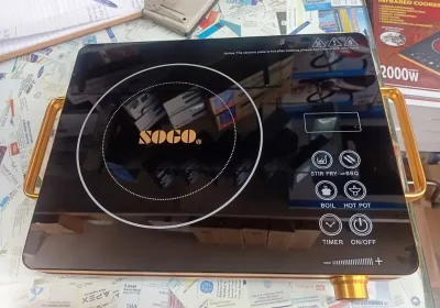 Hot plate induction cooker electric stove