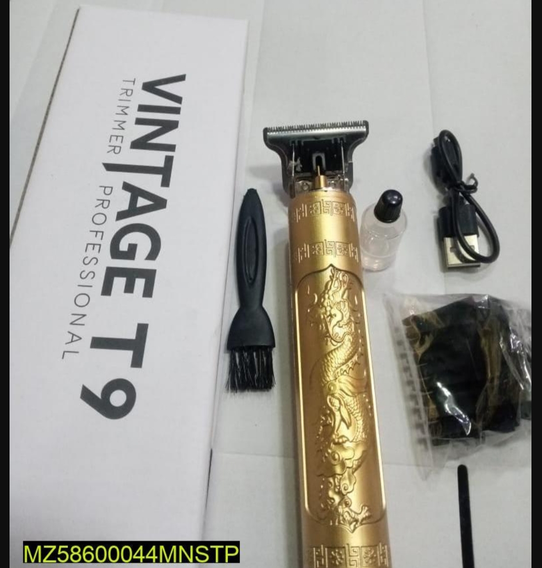 Professional hair clipper