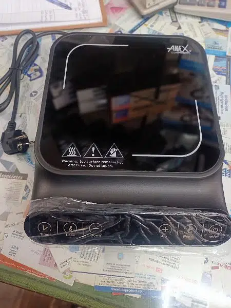 Hot plate induction cooker electric stove