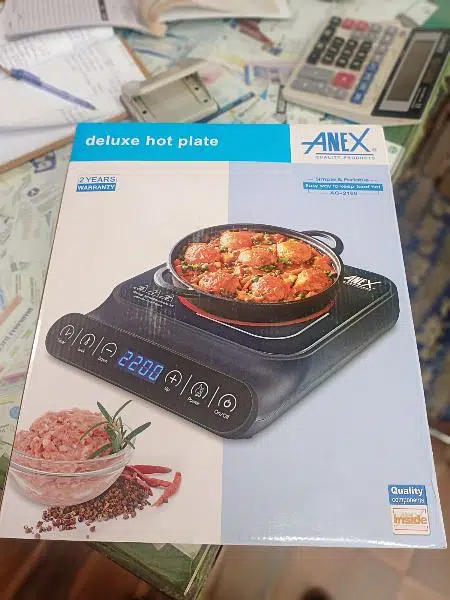Hot plate induction cooker electric stove