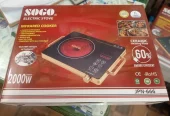 Hot plate induction cooker electric stove