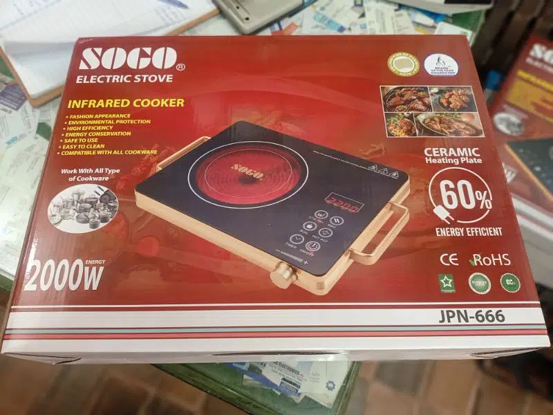 Hot plate induction cooker electric stove