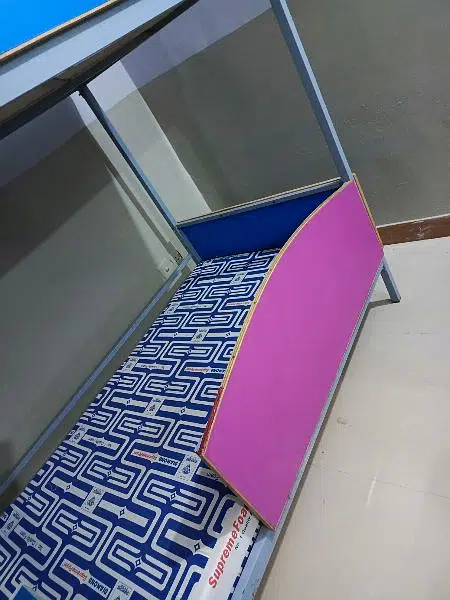 Bunk Bed without Mattress