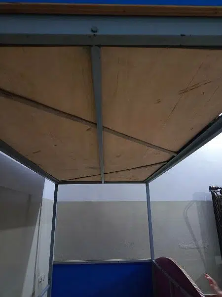 Bunk Bed without Mattress