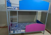 Bunk Bed without Mattress
