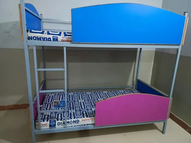 Bunk Bed without Mattress