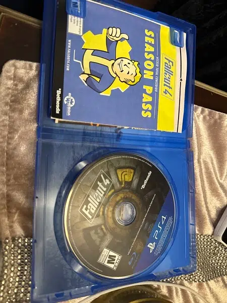 Fallout 4 PS4