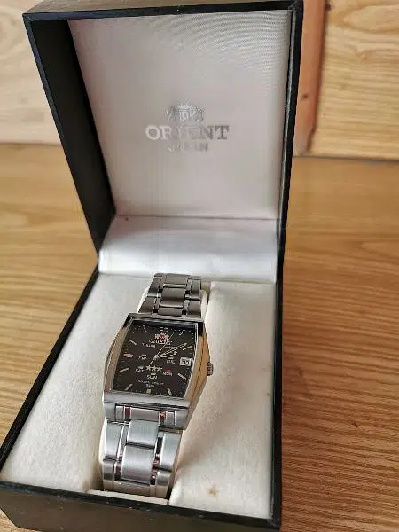 ORIENT CLASSIC DAY DATE