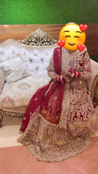 Dress for Barat