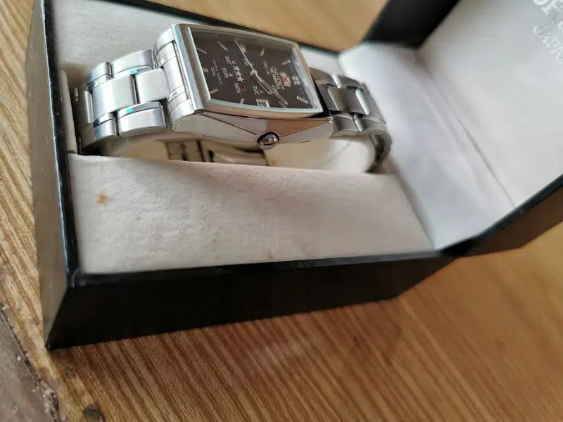 ORIENT CLASSIC DAY DATE