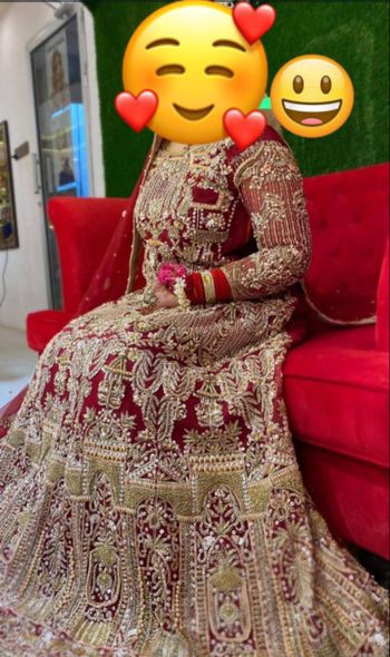 Dress for Barat