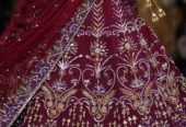 urgent sale Nomi Ansari inspired bridal dress