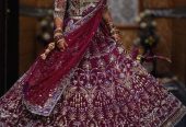 urgent sale Nomi Ansari inspired bridal dress