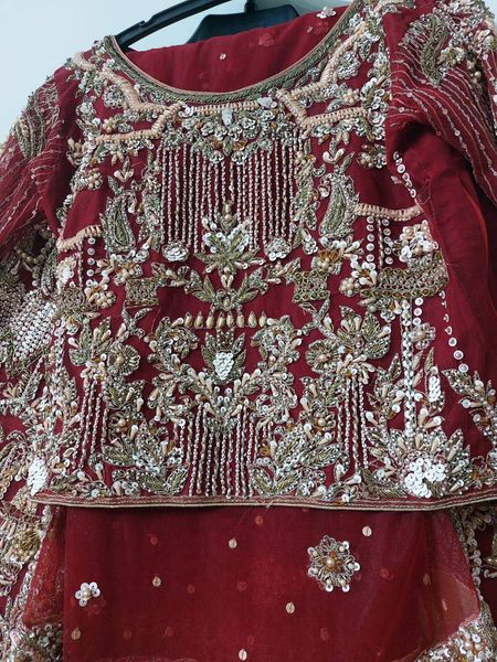 Dress for Barat