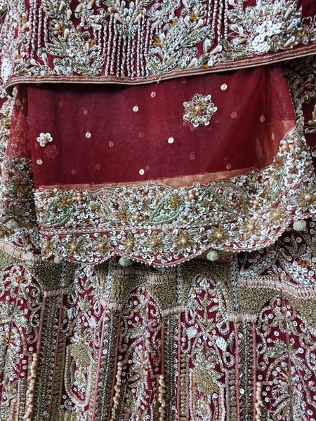 Dress for Barat