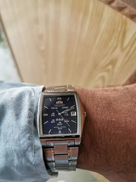 ORIENT CLASSIC DAY DATE