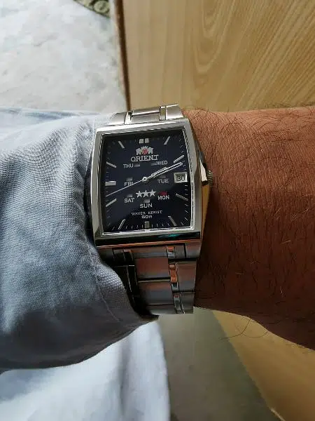 ORIENT CLASSIC DAY DATE