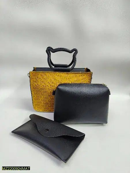 women Kitty purse set