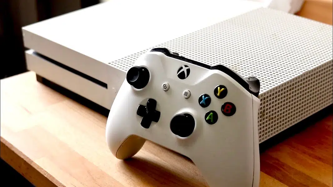 xbox one s