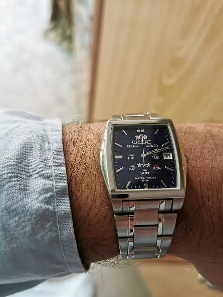 ORIENT CLASSIC DAY DATE