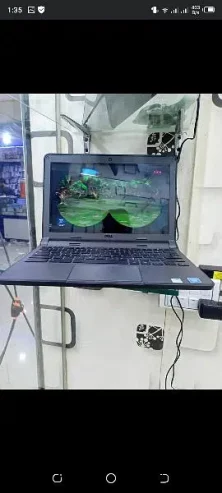 Dell window Chromebook Laptop