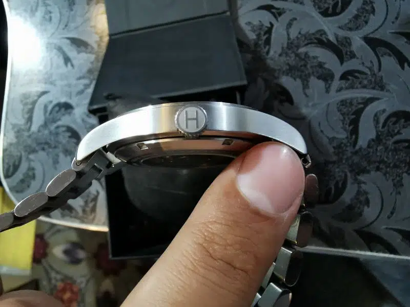 HAMILTON KHAKI FIELD