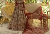 Asian bride dress