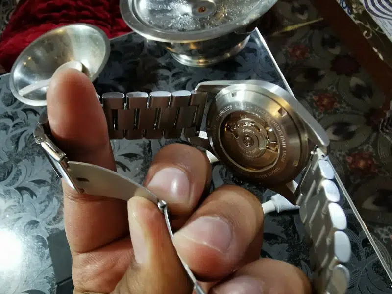 HAMILTON KHAKI FIELD