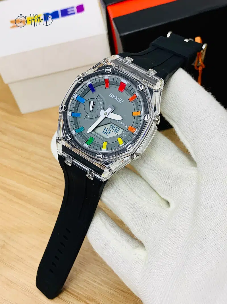 SKMEI BRAND WATCH