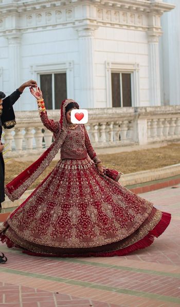 bridal dress inspired by suffuse